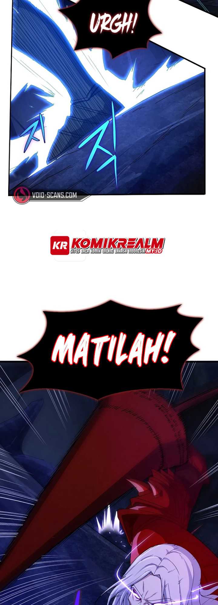 Logging in as a Monster Chapter 21 Gambar 40