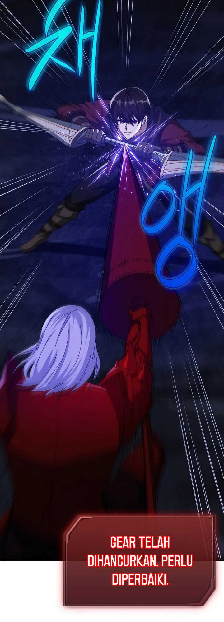 Logging in as a Monster Chapter 21 Gambar 42