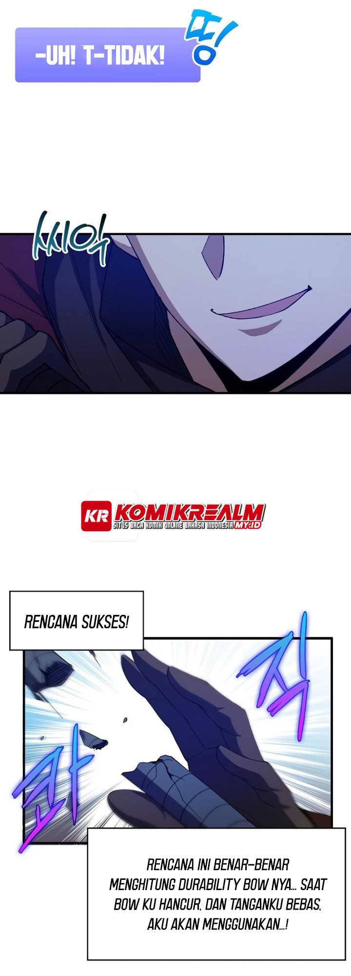 Logging in as a Monster Chapter 21 Gambar 43