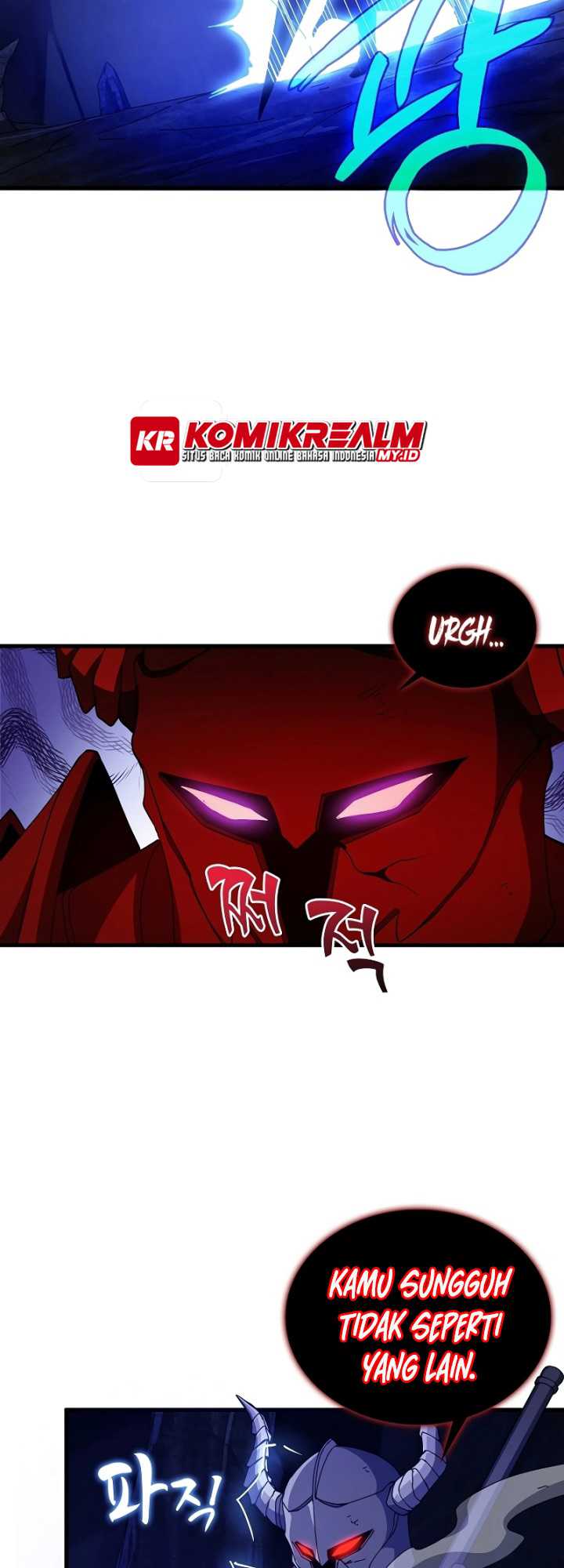 Logging in as a Monster Chapter 21 Gambar 6