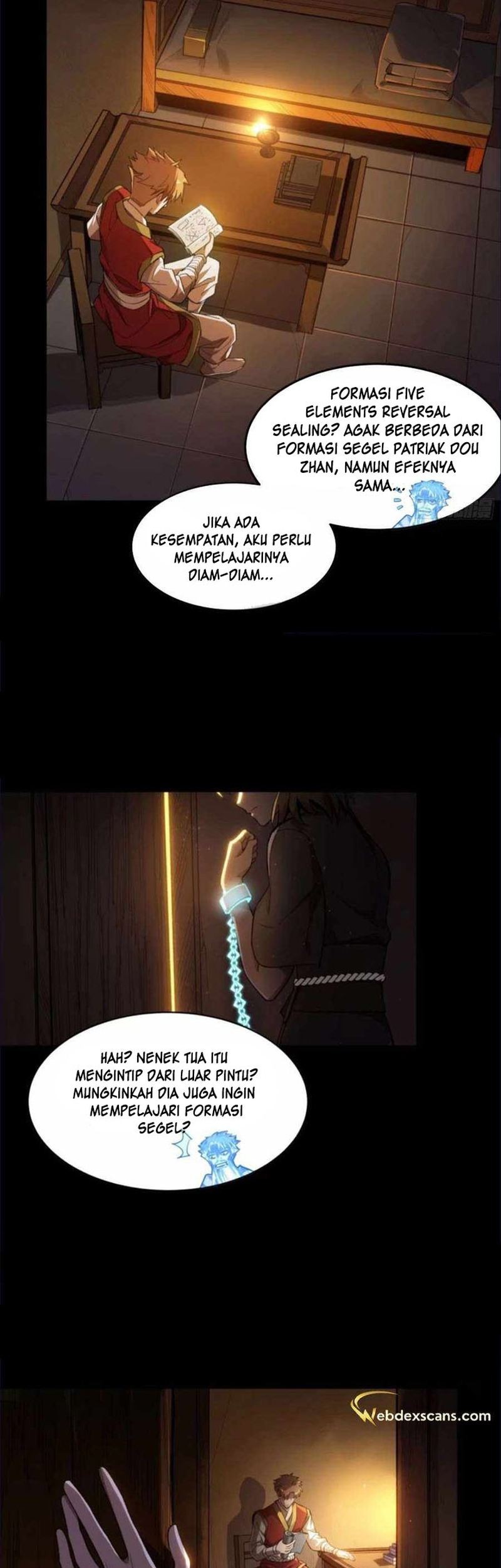 Legend of Star General Chapter 127 Gambar 37