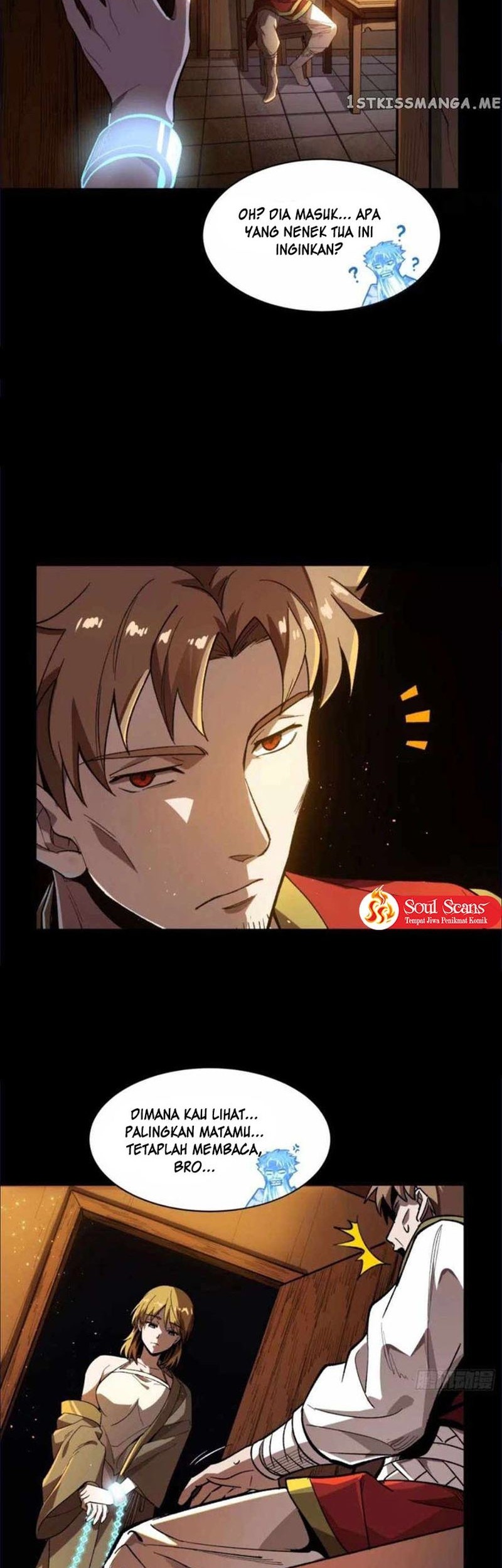 Legend of Star General Chapter 127 Gambar 38