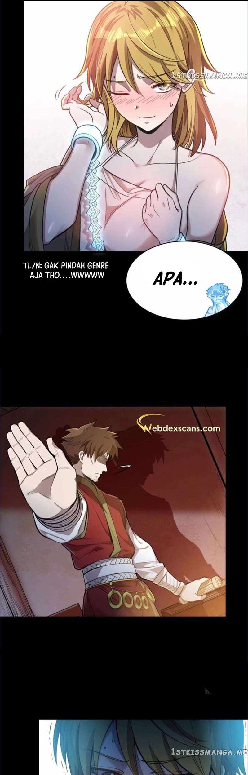 Legend of Star General Chapter 127 Gambar 40