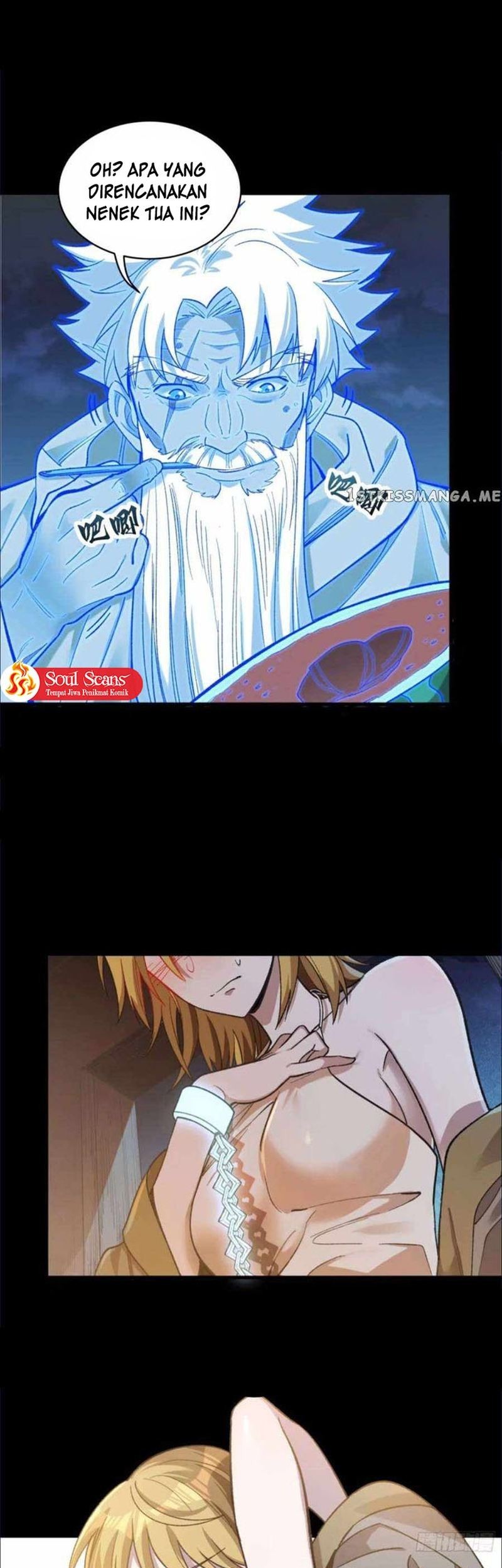 Legend of Star General Chapter 127 Gambar 43