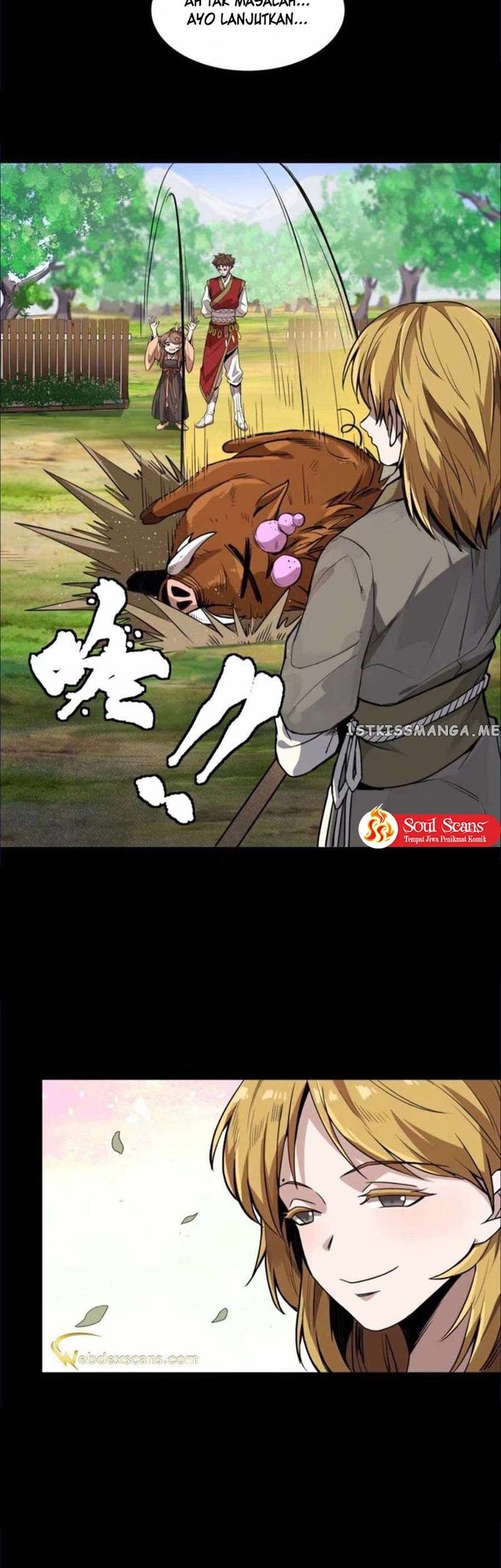 Legend of Star General Chapter 127 Gambar 26