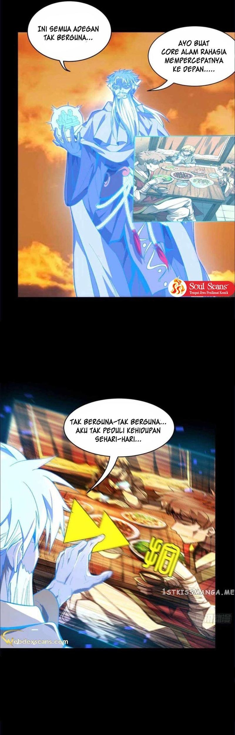 Legend of Star General Chapter 127 Gambar 34