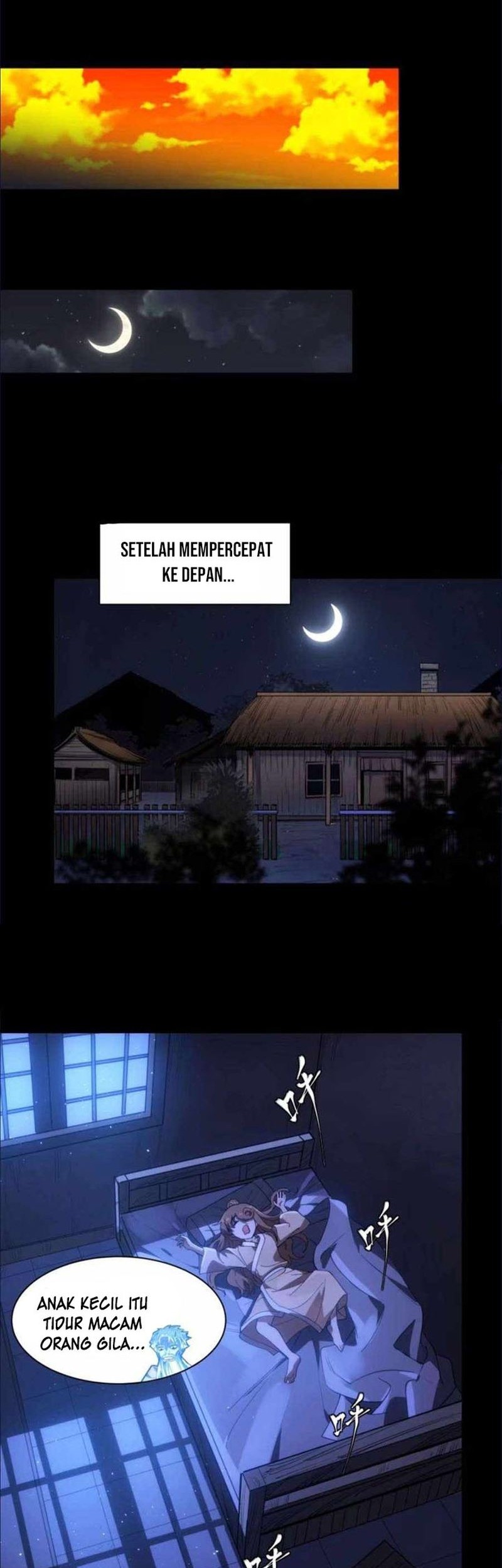 Legend of Star General Chapter 127 Gambar 35