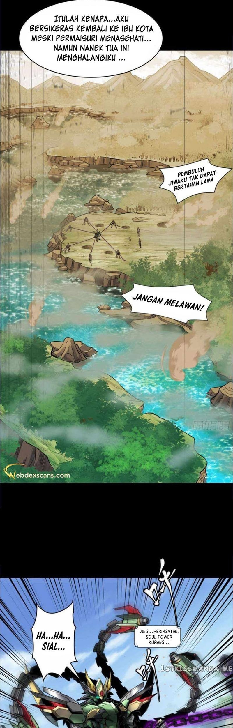 Legend of Star General Chapter 127 Gambar 3