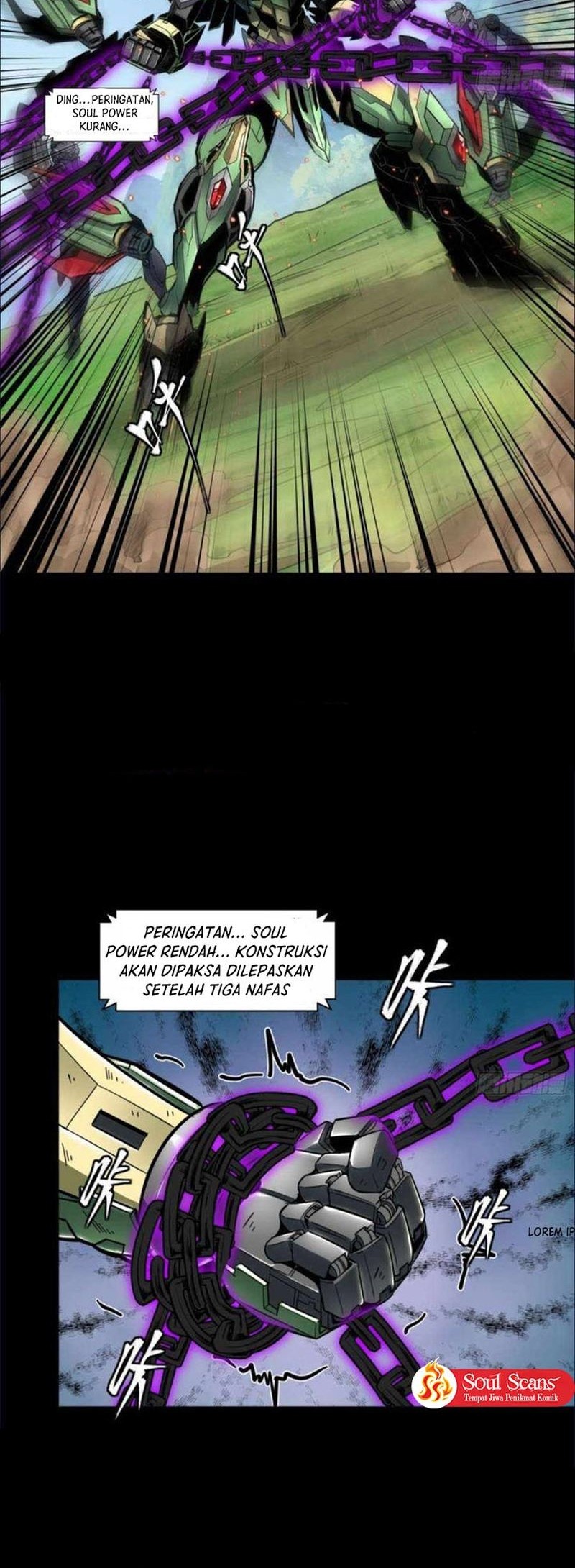 Legend of Star General Chapter 127 Gambar 4