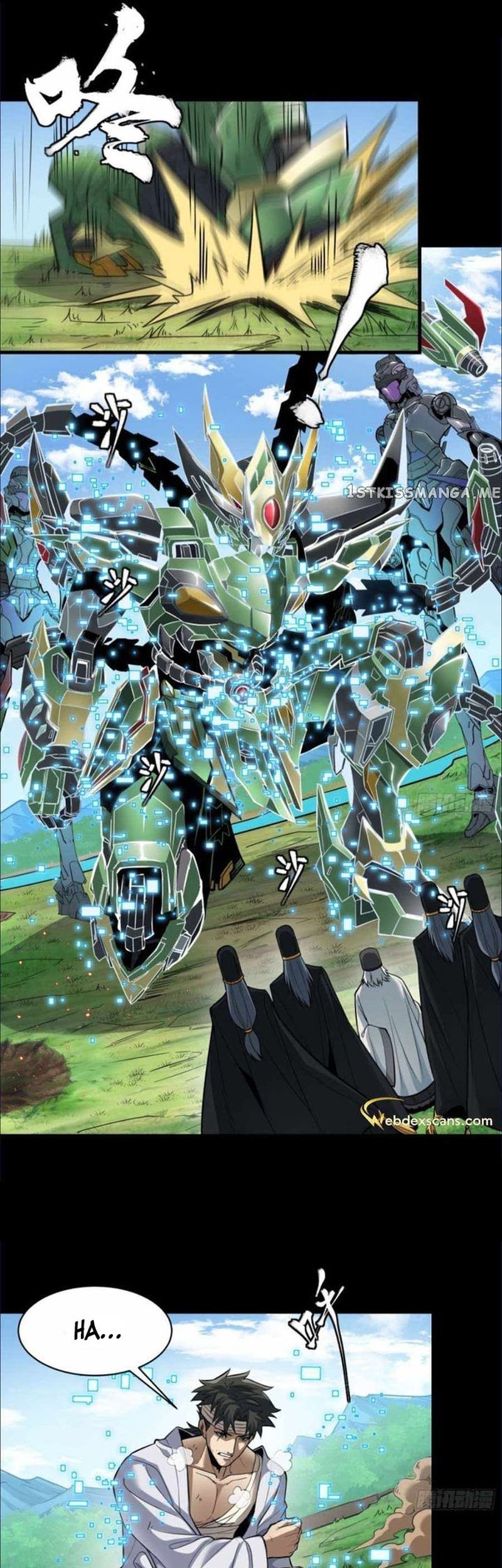 Legend of Star General Chapter 127 Gambar 5