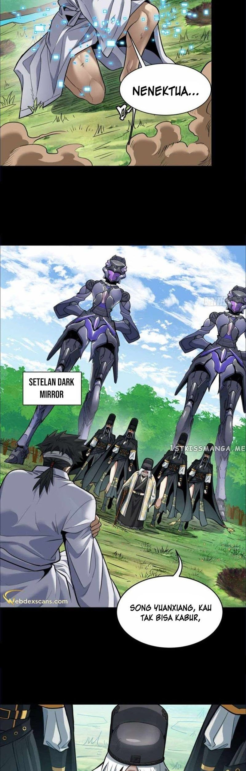 Legend of Star General Chapter 127 Gambar 6