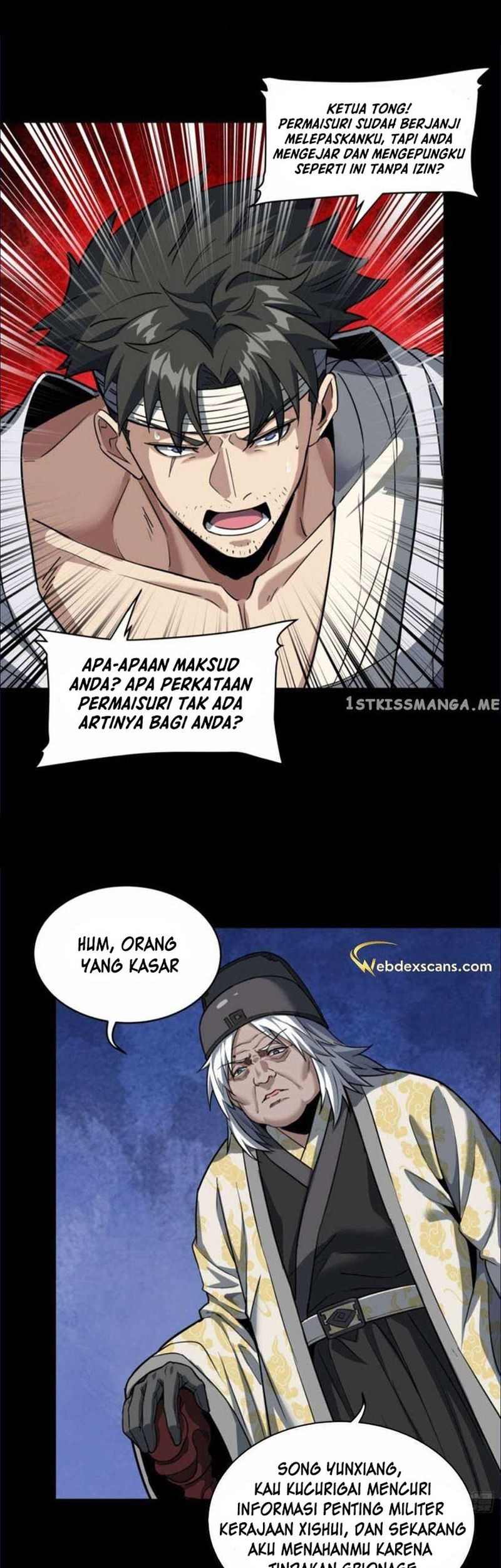 Legend of Star General Chapter 127 Gambar 8