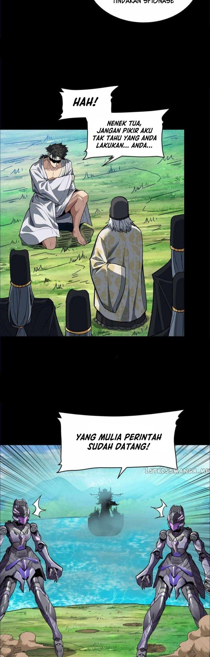 Legend of Star General Chapter 127 Gambar 9