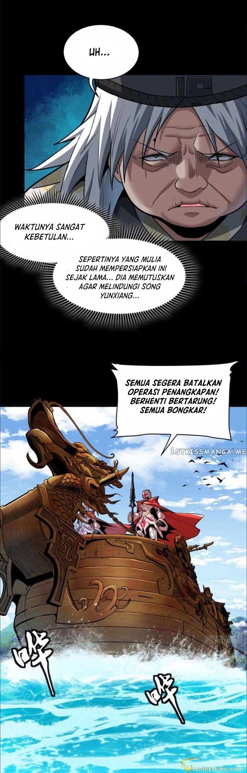 Legend of Star General Chapter 127 Gambar 11