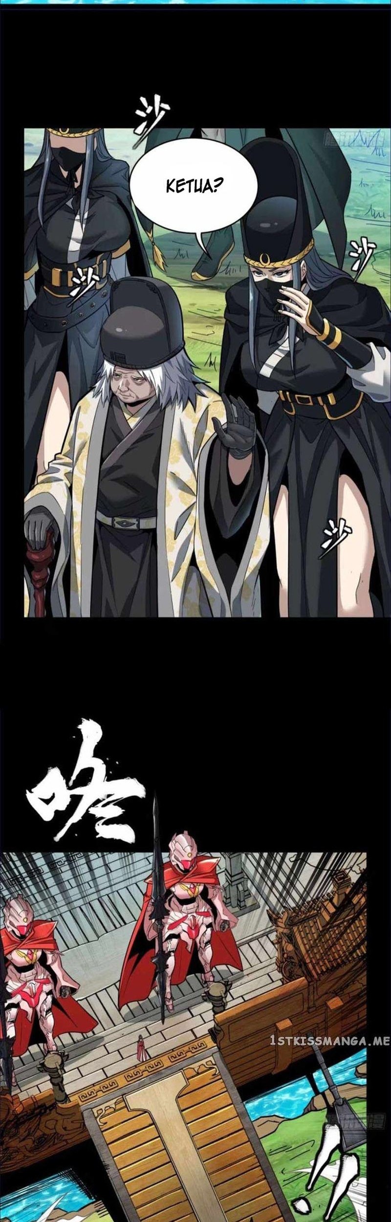 Legend of Star General Chapter 127 Gambar 12