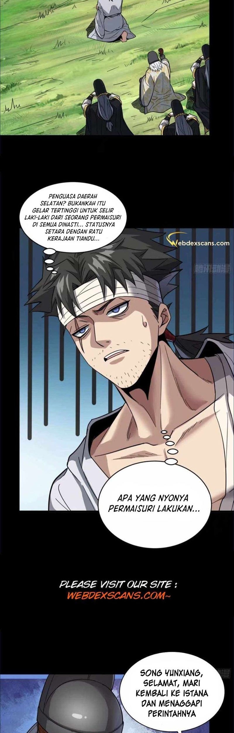 Legend of Star General Chapter 127 Gambar 15