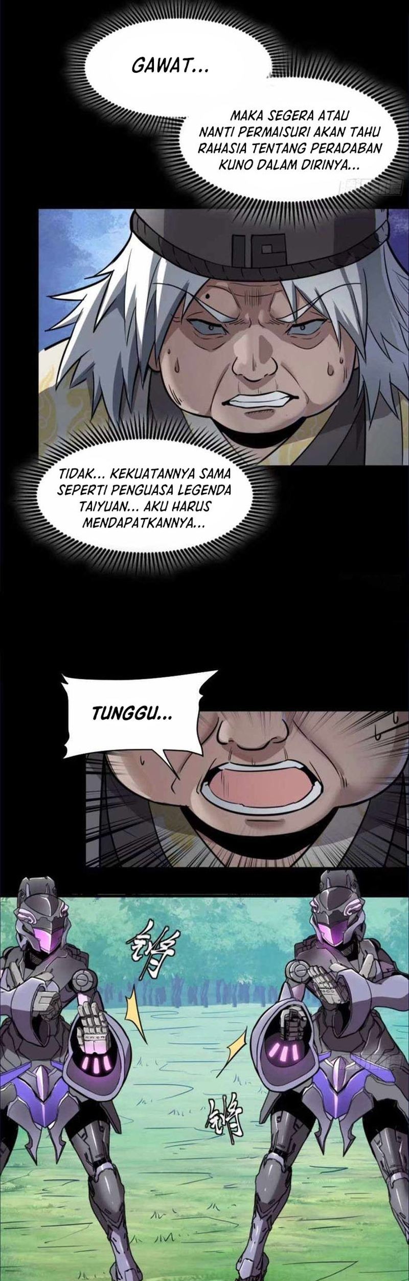 Legend of Star General Chapter 127 Gambar 17