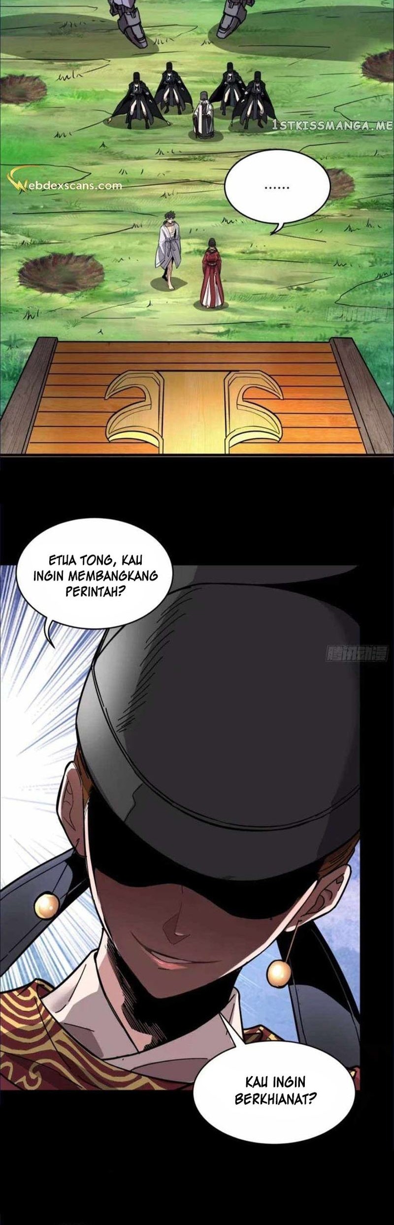 Legend of Star General Chapter 127 Gambar 18