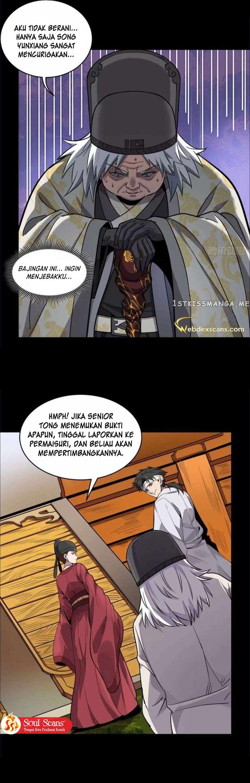 Legend of Star General Chapter 127 Gambar 19