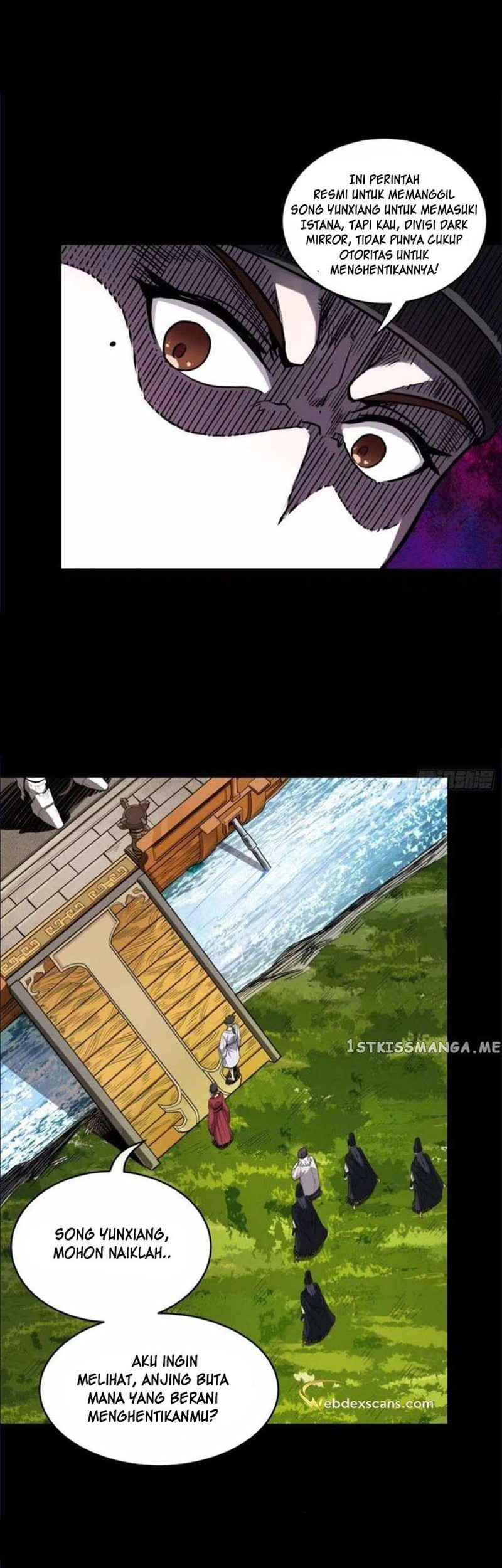 Legend of Star General Chapter 127 Gambar 20