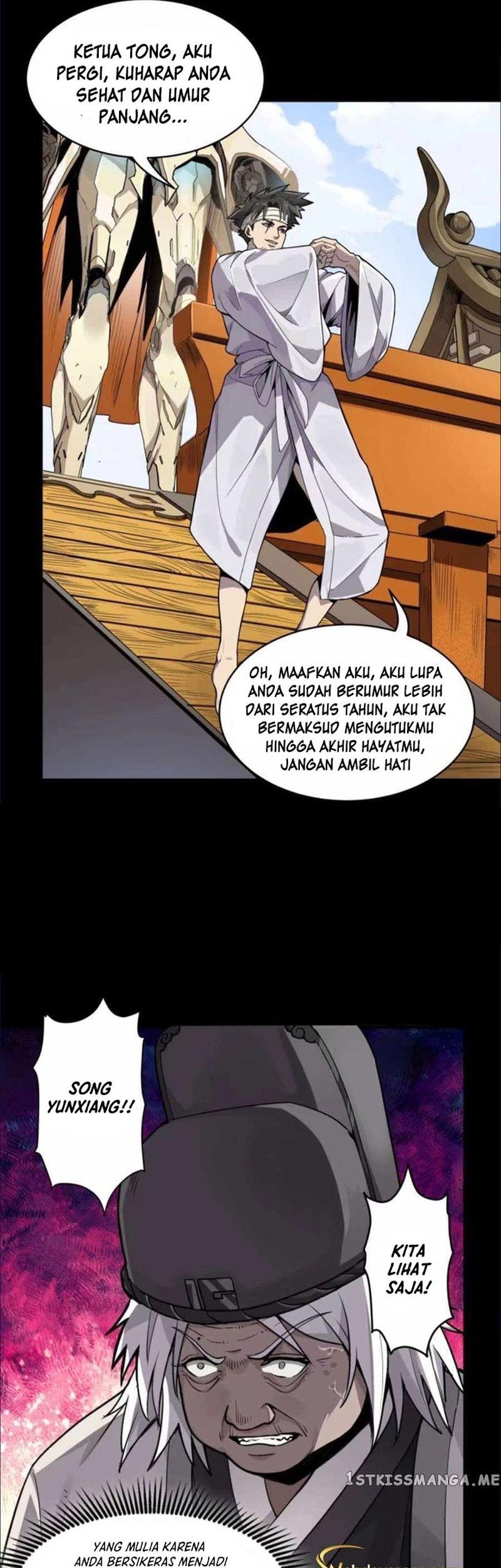 Legend of Star General Chapter 127 Gambar 22