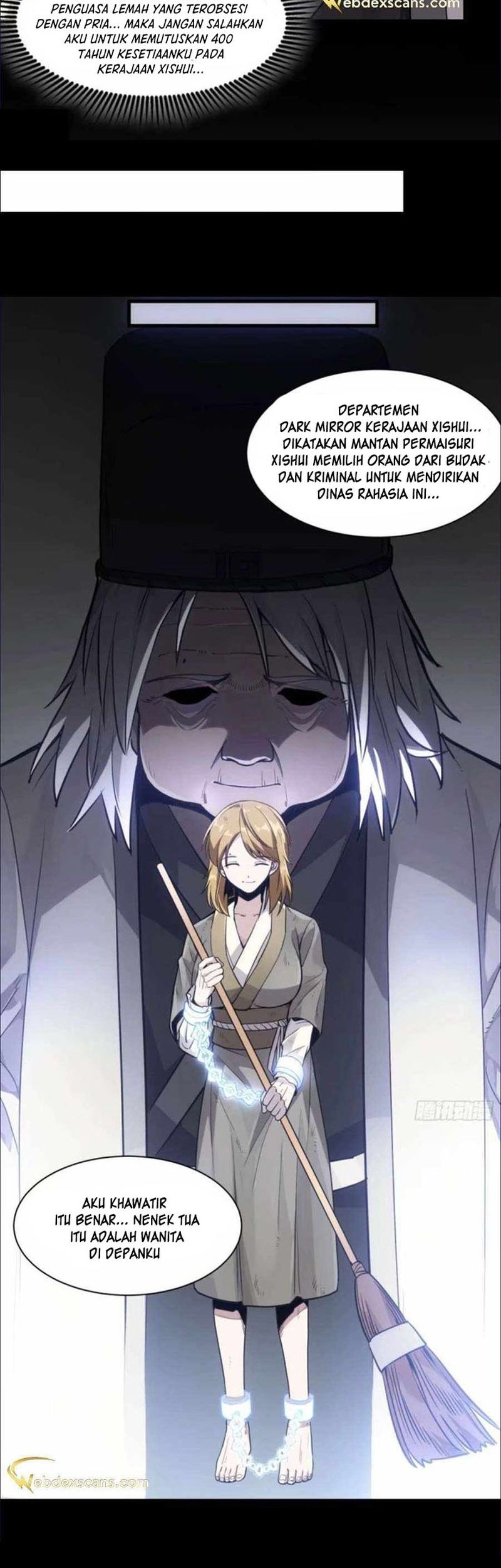 Legend of Star General Chapter 127 Gambar 23