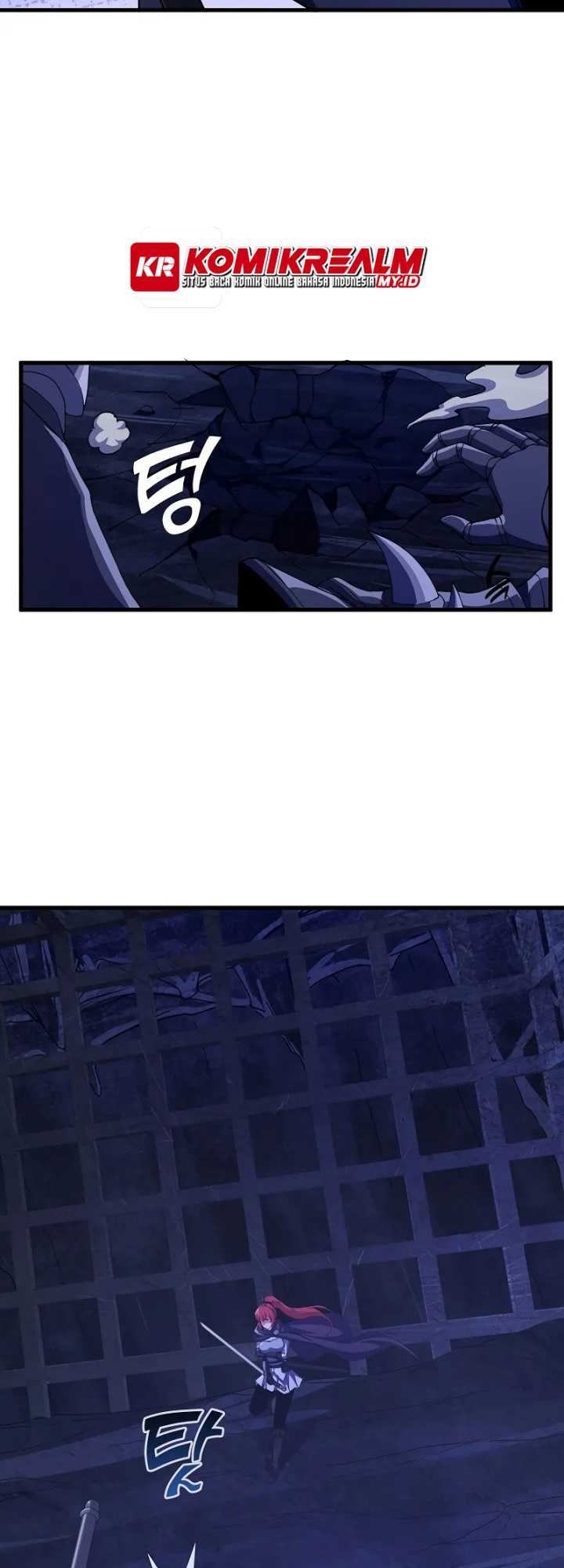 Logging in as a Monster Chapter 20 Gambar 15