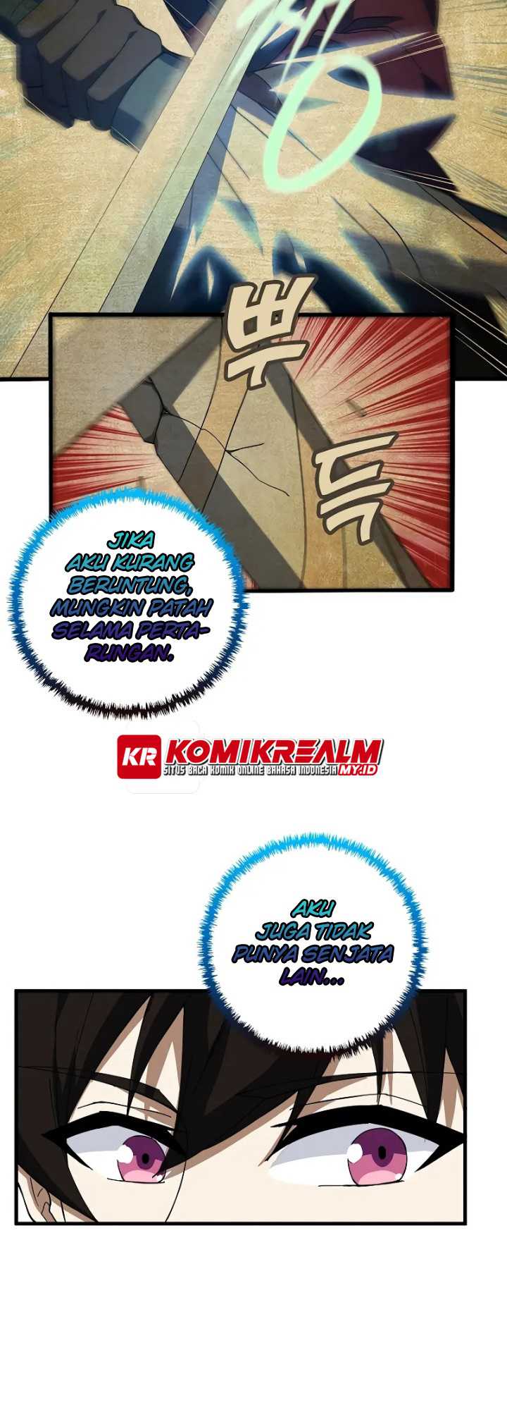 Logging in as a Monster Chapter 20 Gambar 19