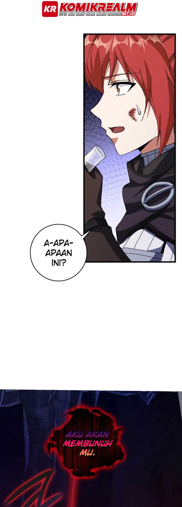 Logging in as a Monster Chapter 20 Gambar 24