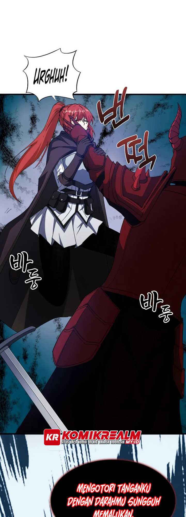 Logging in as a Monster Chapter 20 Gambar 28