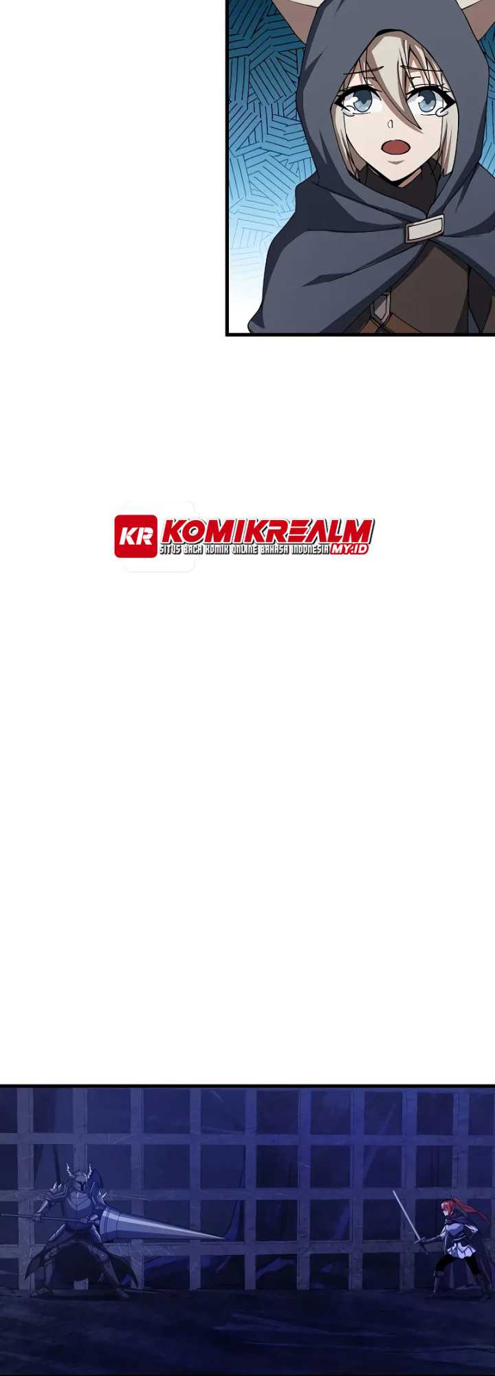 Logging in as a Monster Chapter 20 Gambar 21