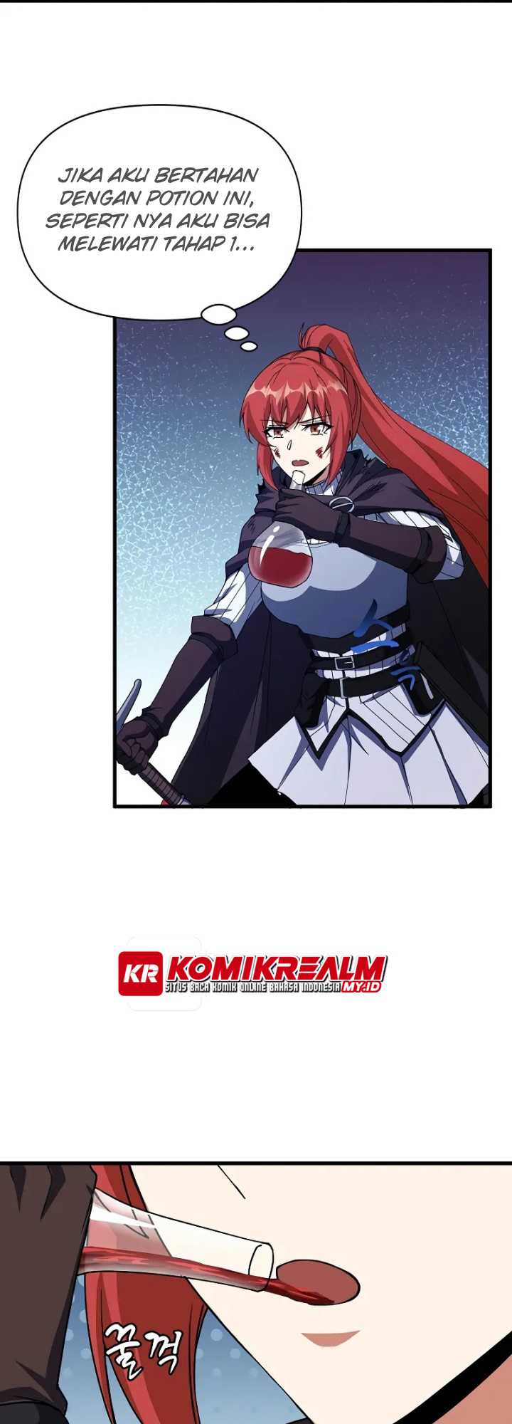 Logging in as a Monster Chapter 20 Gambar 22