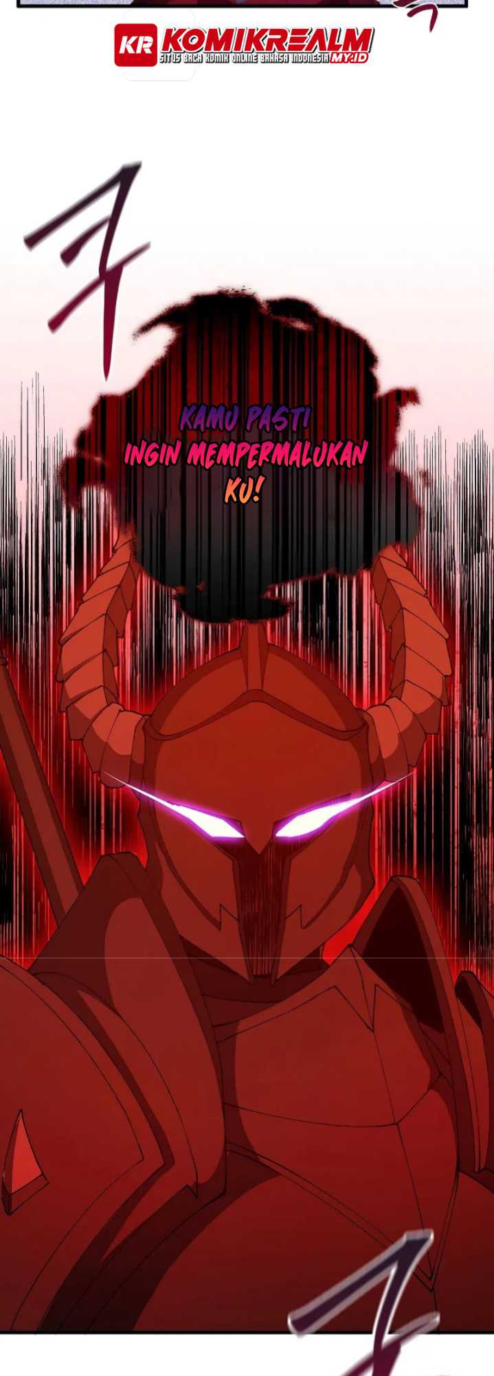 Logging in as a Monster Chapter 20 Gambar 38