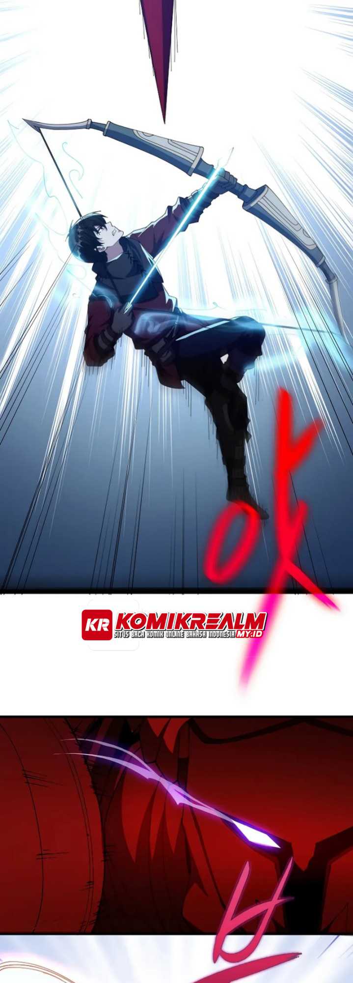 Logging in as a Monster Chapter 20 Gambar 46