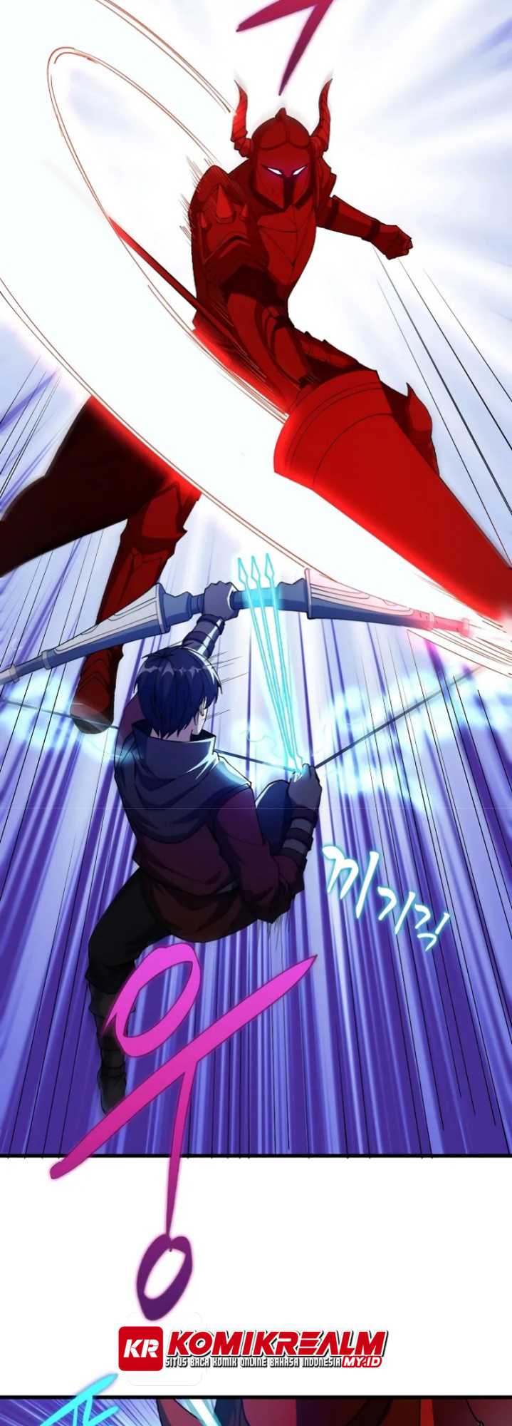 Logging in as a Monster Chapter 20 Gambar 47