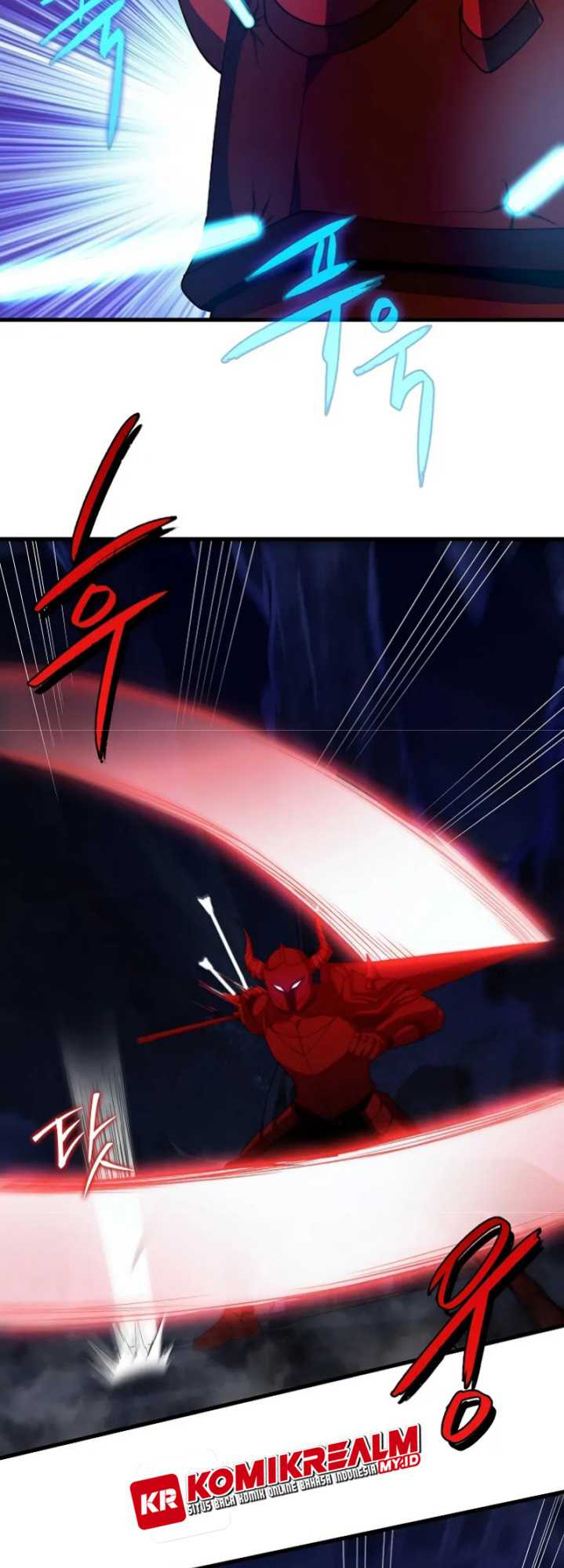 Logging in as a Monster Chapter 20 Gambar 48