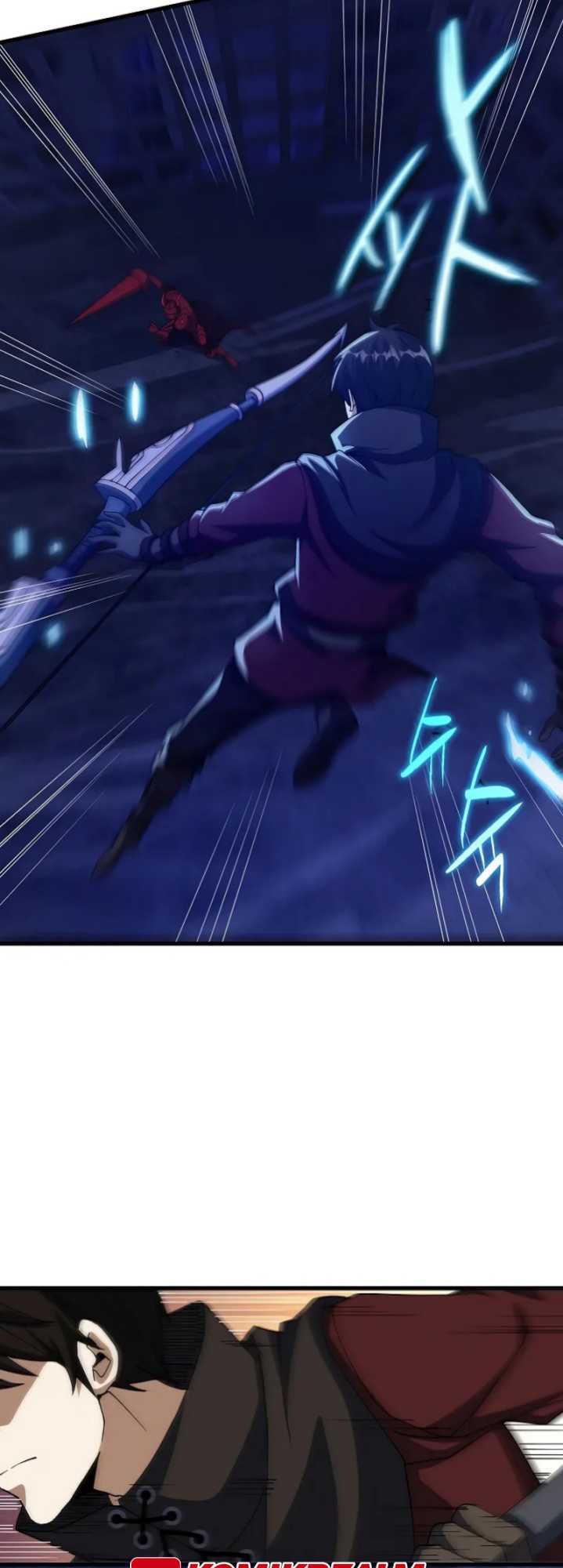 Logging in as a Monster Chapter 20 Gambar 49