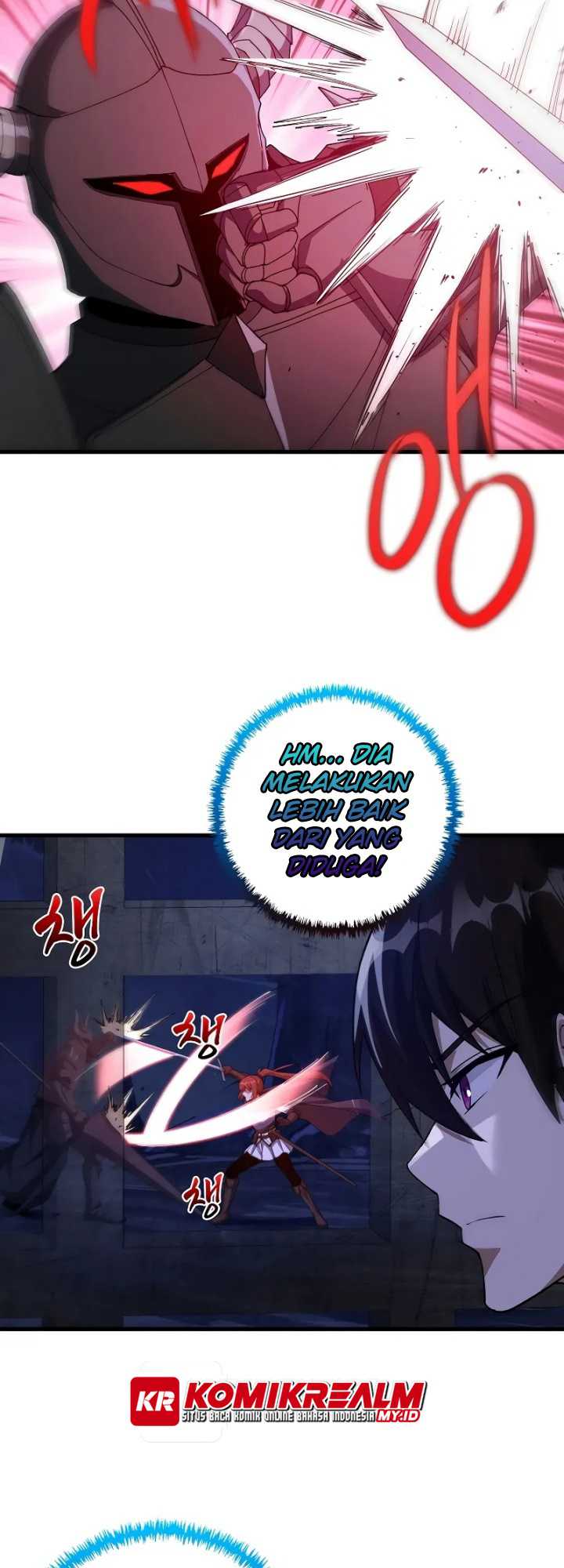 Logging in as a Monster Chapter 20 Gambar 4