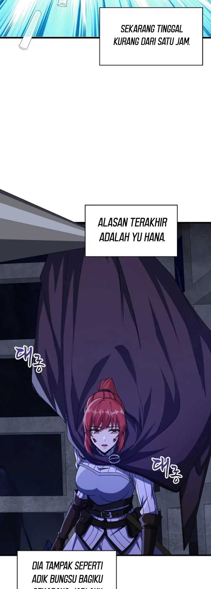 Logging in as a Monster Chapter 20 Gambar 41