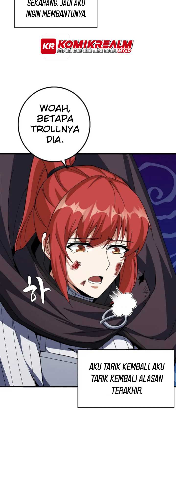 Logging in as a Monster Chapter 20 Gambar 42