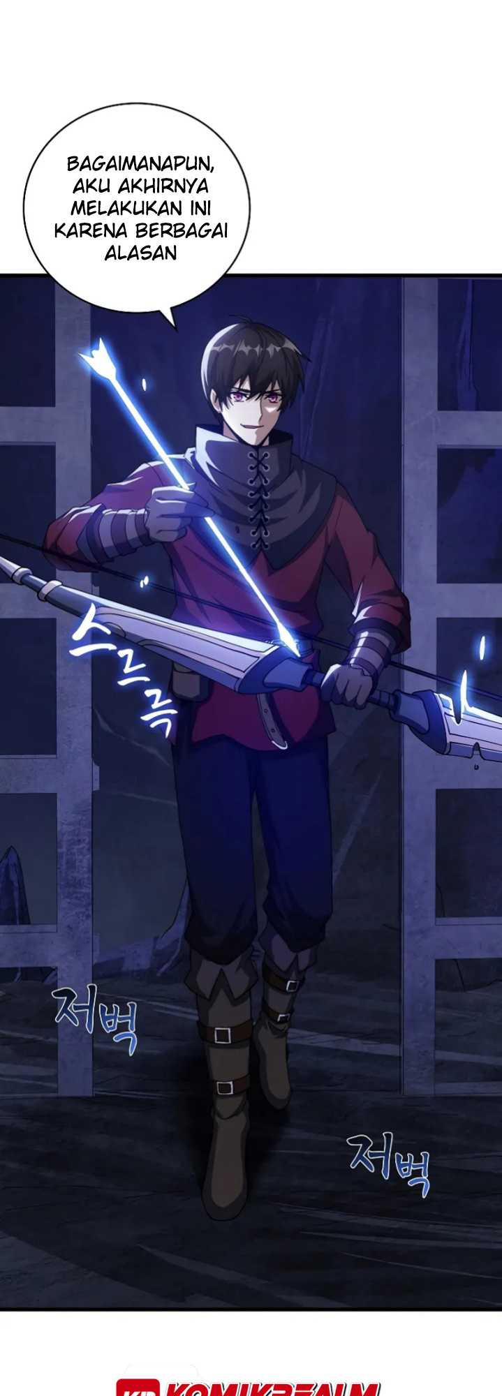 Logging in as a Monster Chapter 20 Gambar 43