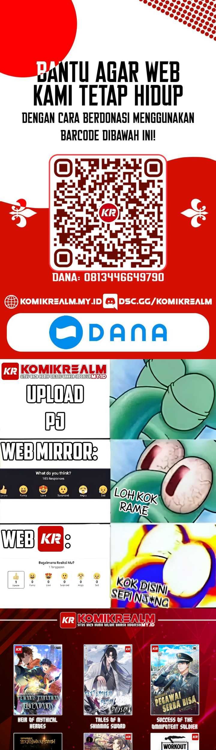 Logging in as a Monster Chapter 20 Gambar 56