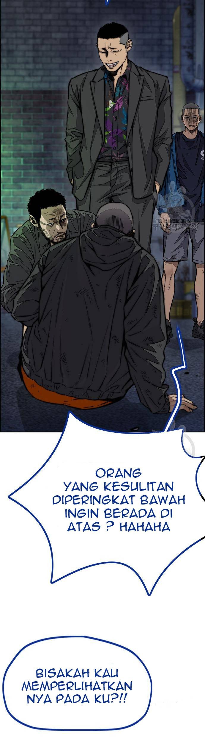 Wind Breaker Chapter 456 Gambar 46