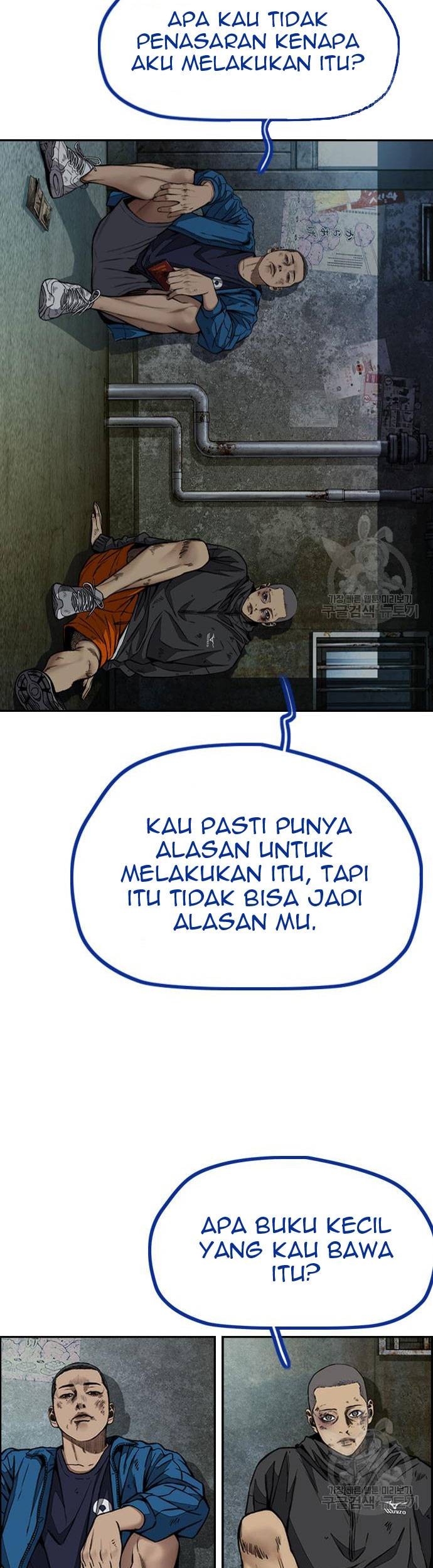 Wind Breaker Chapter 456 Gambar 55