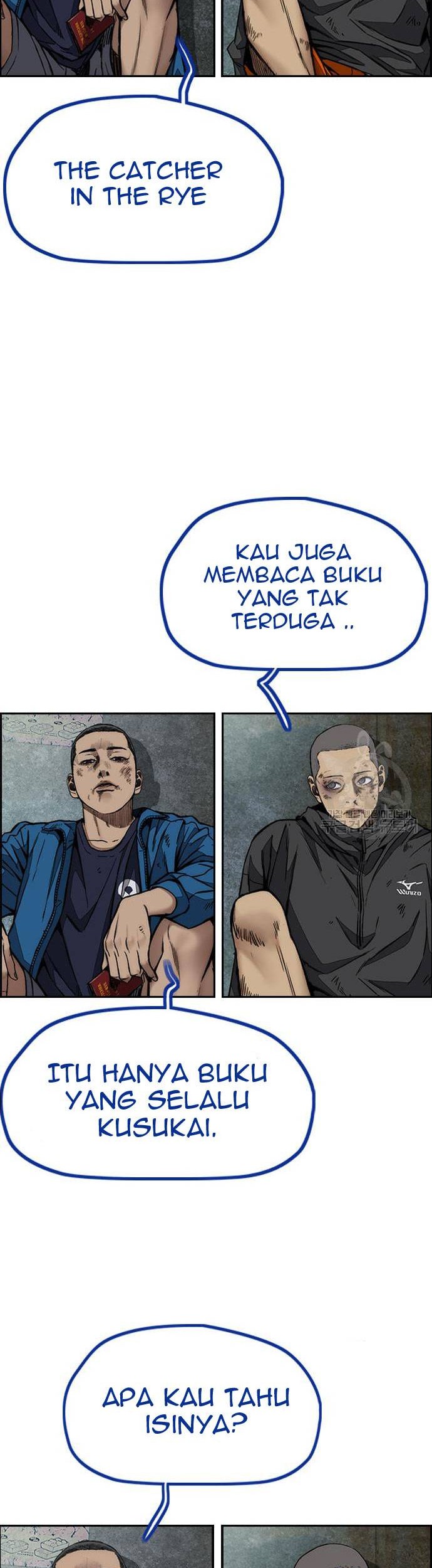 Wind Breaker Chapter 456 Gambar 56