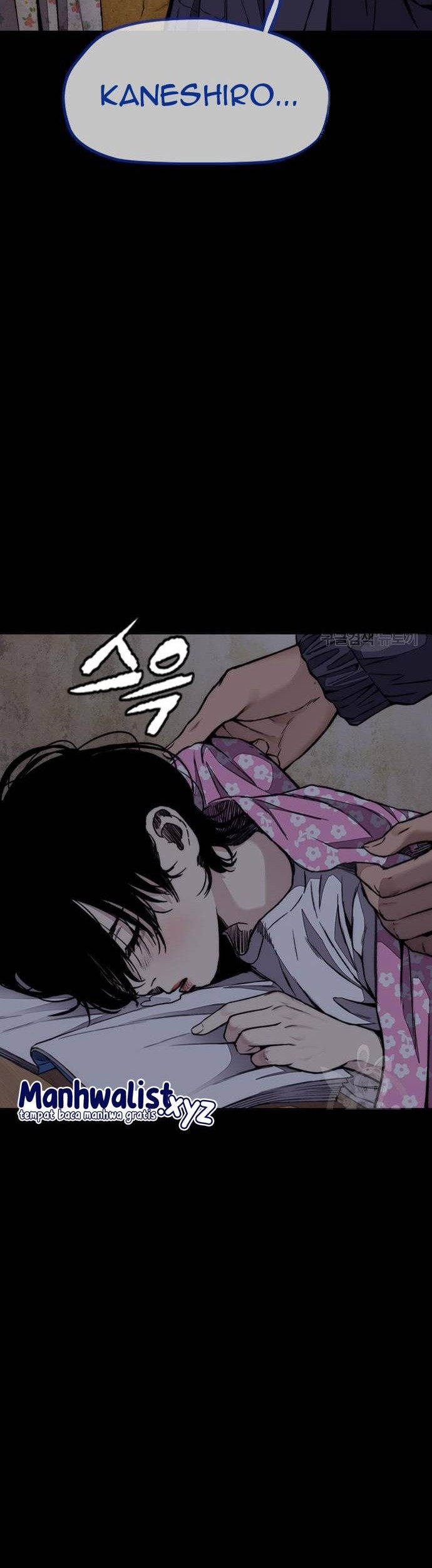 Manhwa Wind Breaker Chapter 456 gambar nomor 2