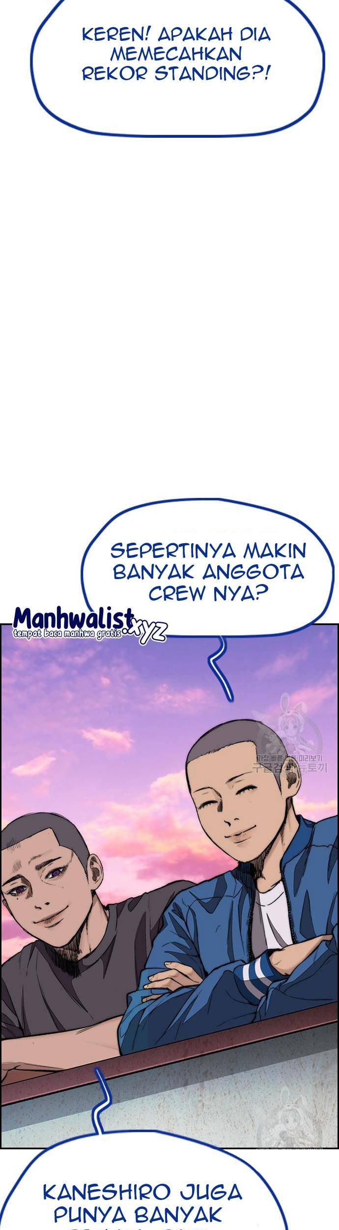 Wind Breaker Chapter 456 Gambar 76