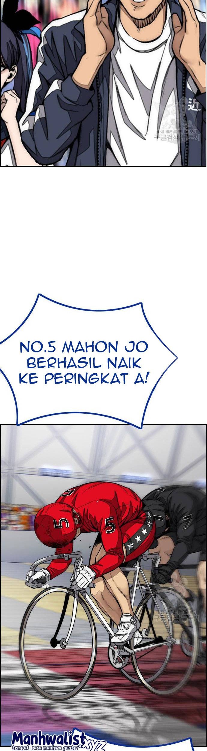Wind Breaker Chapter 456 Gambar 86