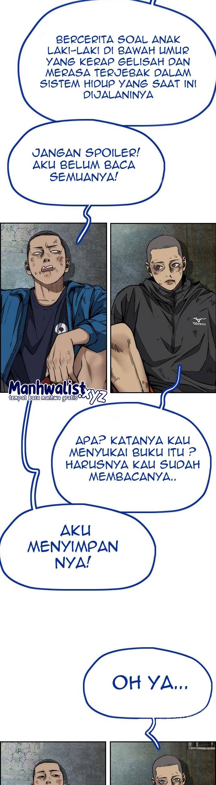 Wind Breaker Chapter 456 Gambar 58