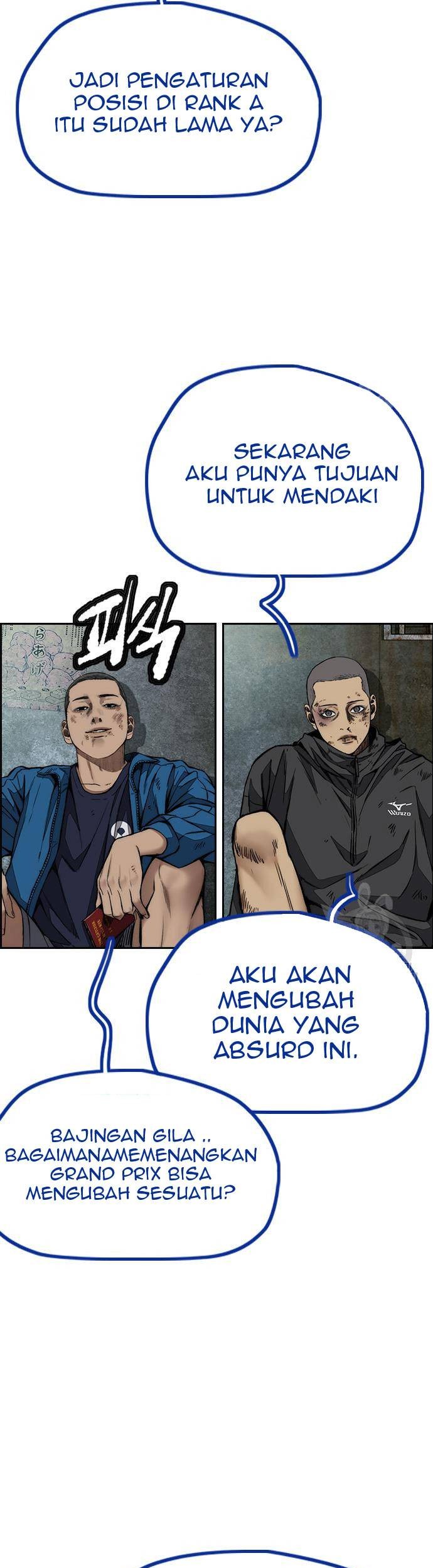 Wind Breaker Chapter 456 Gambar 61